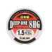 Шнур DEEP ONE 8HG 200М №3