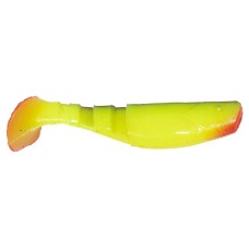 Виброхвост MADFISH Active Predator 70мм, 3,9гр, съедобная (5 шт. уп.) цвет (014)