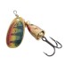 Блесна вращающаяся Blue Fox Vibrax Shad №3, 8гр, цвет (P)