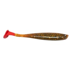 Виброхвост MADFISH MINNOW 3D 125мм, 10.5г, (4 шт. уп.) цвет 04