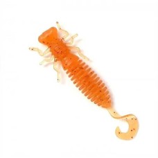 Приманка силиконовая Fanatik Larva 1,6" 40мм, (10шт. упак.) цвет 017
