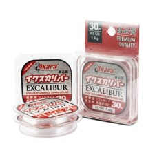 Леска Akara Excalibur Premium Quality 30м 0.091