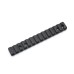 Планка MAK weaver на Benelli Argo / Browning Bar (5520-50003)