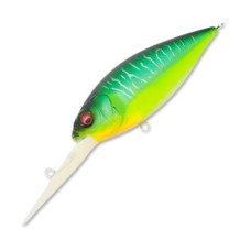 Воблер MEGABASS DEEP-X 300 POWER KNOCKER (Bone Mat-Tiger)