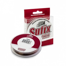 Леска SUFIX Feeder mono красная 300м 0,20мм 3,3 кг