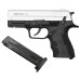 Пистолет охолощенный RETAY X1, Хром, калибр 9mm. P.A.K