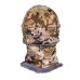Комплект Remington Tactical Soft Yellow Waterfowl Honeycombs р. S/M (шапка, снуд)