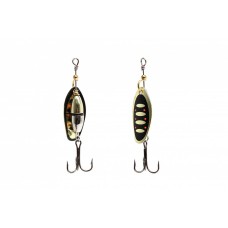 Блесна вращающаяся MADFISH Agate 15г, цвет GS181001