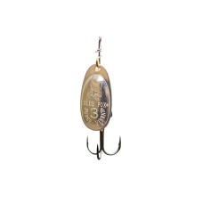 Блесна вращающаяся Blue Fox Vibrax Shad №3, 8гр, цвет (BS) голубой/серебро