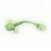 Приманка силиконовая Fanatik Goby 2" 50мм, (9шт. упак.) цвет 020