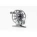 Катушка Higashi HI-55S Silver