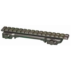 Кронштейн MAK планка Weawer на CZ-550 (5072-50047)