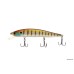Воблер MADFISH 125мм, 18г, заглубление 0-1м, цвет 10