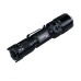 Фонарь тактический Remington MR26 1800LM 1x18650 Li-Ion cо светофильтрами