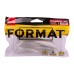 Силиконовая приманка FORMAT PIONEER 100mm, цвет F07, (5шт)