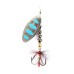 Блесна вращающаяся Lucky John Shelt Blade №2, 9гр, цвет (003)