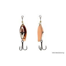 Блесна вращающаяся MADFISH Agate 9г, цвет GS301001