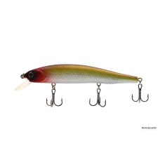 Воблер MADFISH 125мм, 18г, заглубление 0-1м, цвет 07