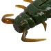 Виброхвост Lucky John Pro Series Alien Bug 2,5" 63мм, (7шт. упак.) цвет 085