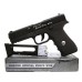 Пистолет пневматический BORNER W119 (Glock 17), калибр 4,5 мм