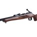 Карабин охотничий Hatsan Escort 22 LR, калибр 22 LR (с дерев.прикладом)