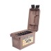 Ящик МТМ Ammo Can для патронов (+7 футляров калибр 4,5 ACP 100шт)