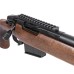 Карабин ATA ARMS Turqua PT Walnut (ложа орех, без целика и мушки),308Win. ствол 610 мм, 2 стальных магазина