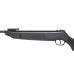 Винтовка пневматическая Borner Chance Two Safe (пластик, Black, XS-QA8CS) калибр 4.5 мм, 3 Дж.