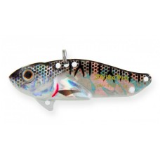 Блесна-цикада Strike Pro Cyber Vibe  6,5см. 26,0гр. JG-005E#JU008