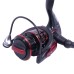 Катушка Inquisitor Red Fox 3000 (Красная 5.1:1,9+1 подшипников+шпуля)