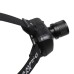 Фонарь Oշ Camping Gear XPE 200lm 3AAA  (налобный)