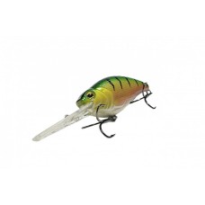 Воблер RENEGADE Shank 80mm цвет S118 плавающий 3,5-7m