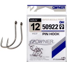 !!!Крючок Owner Pin Hook №18