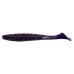 Виброхвост Esox Gekasa 5" 127мм, (4шт. упак.) цвет FK017 Indigo Mix