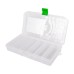 Коробка Fisherbox 216 22х12х03