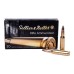 Патрон нарезной SELLER&BELLOT калибр 308 WIN SPCE 9,7 гр. (в пачке 20 шт.)