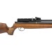 Винтовка пневматическая Hatsan AT44-10 Wood (PCP, дерево), калибр 4,5 мм