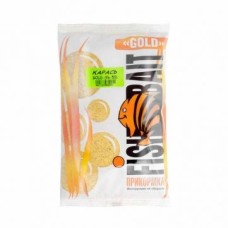 Прикормка FishBait «GOLD» 1 кг. Карась