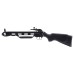 Приклад для арбалета Remington Jaeger, рекурсивный, black, тетива, стремя, крепеж, стрелы 2 шт.