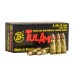 Патрон охотничий УПЗ (ТПЗ) 5,45х18 FMJ 2,6 гр. 40 gr,лат/об. бимет  (36шт.) в коробке 1080 шт.