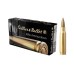 Патрон нарезной SELLER&BELLOT калибр 308 WIN FMJ 11,7 гр. (в пачке 20 шт.)
