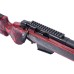 Карабин ATA ARMS Turqua PT Laminated Red(ложа красн. ламин.,б/целик и мушки)6,5Creedmoor,610мм 2стм