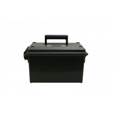 Ящик MTM Ammo Can для патронов (влагозащищенный, зеленый)