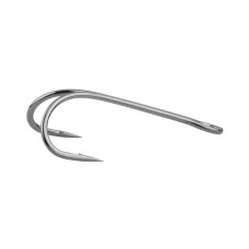 Крючок GAMAKATSU Double 22 LONG SHANK №2 (6шт) (185101-00200)