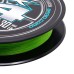 Плетёный шнур YGK X-Braid Braid Cord X4 150m Chartreuse #2.0, 0.235мм, 30lb, 13.5кг