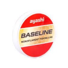 Леска Ayashi Baseline d-0,370mm (50m)