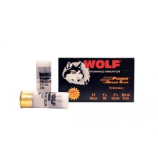 Патрон ФЕТТЕР WOLF 12/70 пуля ФЕТТЕР, 32гр. (в пачке 10 шт.) (в коробке 120 шт.)