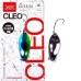 Блесна колеблющаяся Lucky John Cleo 34мм, 3,5гр, цвет (032)