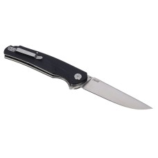 Нож складной Кизляр Shark, клинок D2, рукоять G10, чёрный