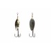 Блесна вращающаяся MADFISH Agate 15г, цвет GS401001